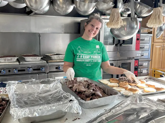 4-H Ox Roast to return Thursday